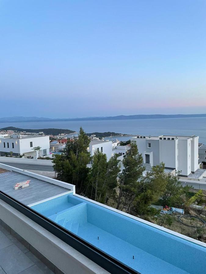 Villa Balmis Makarska Esterno foto