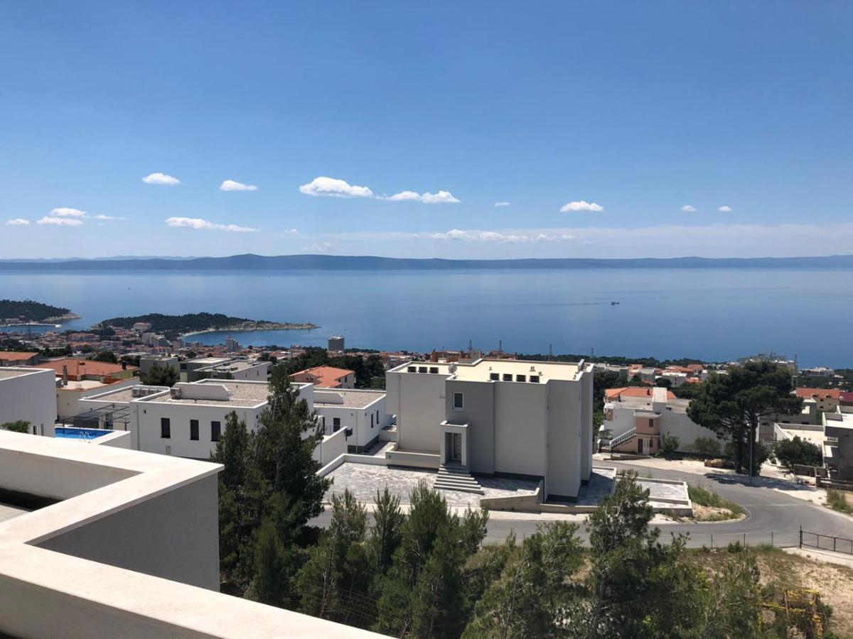 Villa Balmis Makarska Esterno foto